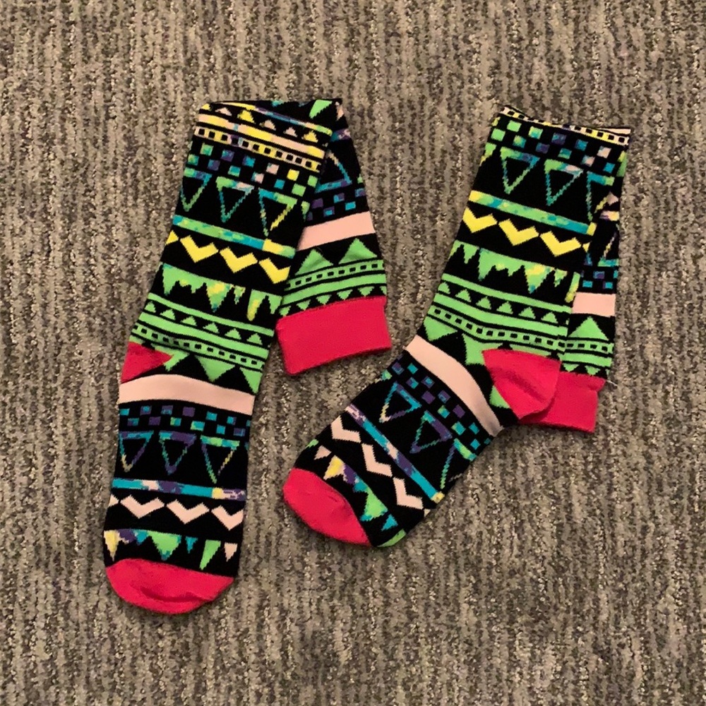 Long kid socks
